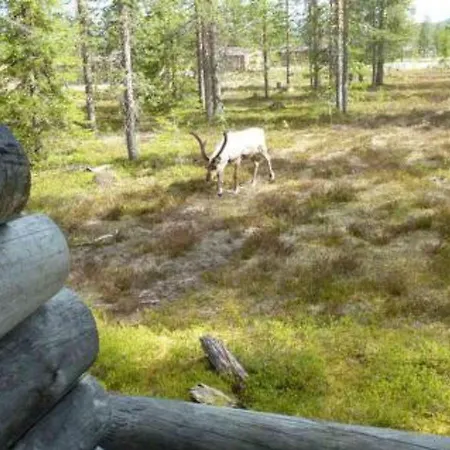 Holiday Teerentie - Northern Lights B5 Äkäslompolo